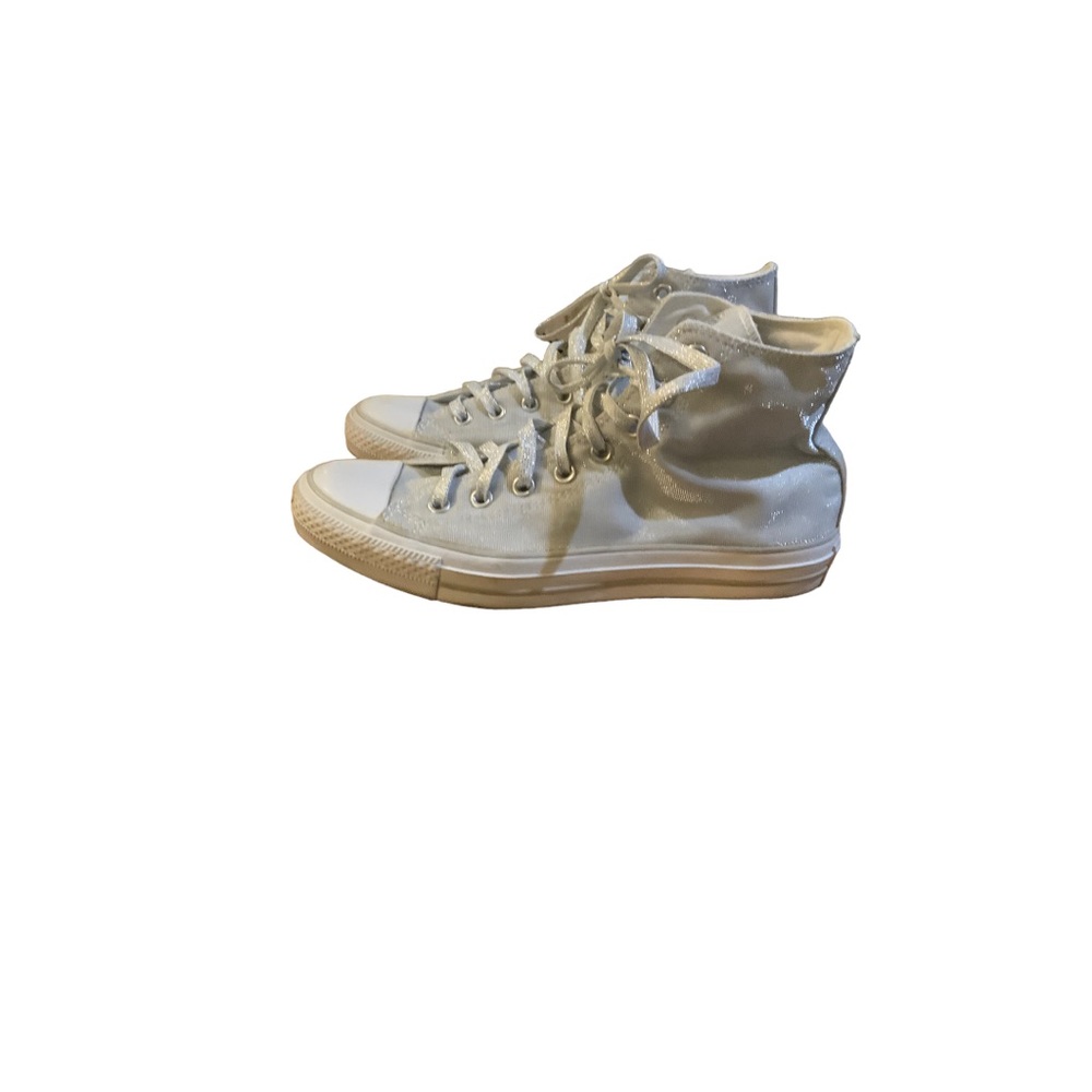 Converse All Star High Top Glitter Sneaker